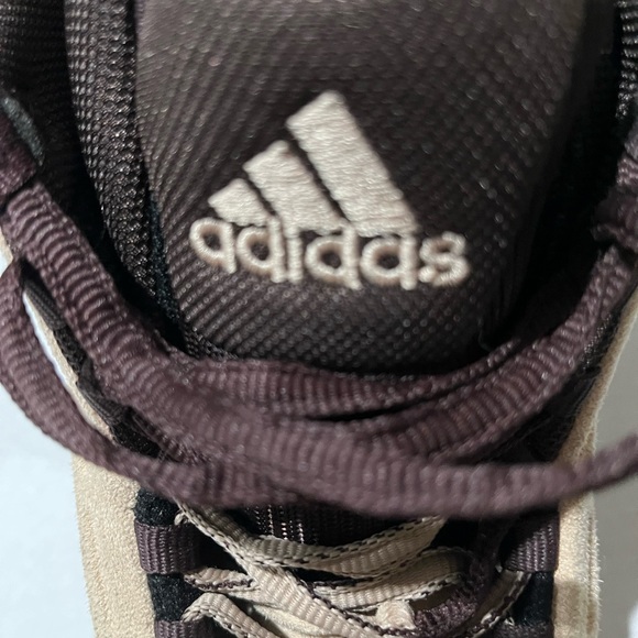 ADIDAS Crazy 1 Kobe Cream/Brown Men's Basketball Sneakers SIZE 13 - Picture 6 of 9